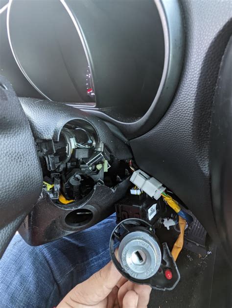 Repairing Steering Column After Theft Rkiasoulclub