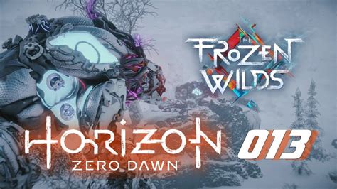 HÄUPTLINGSPRÜFUNG GEGEN ARATAK FROZEN WILDS HORIZON ZERO DAWN 013