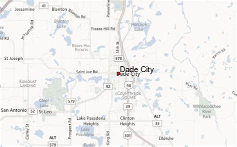 Dade City Location Guide