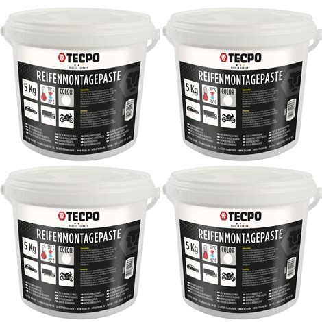 TECPO Reifenmontagepaste weiß 20 kg tecpo de Dein Werkzeug Dein Projekt