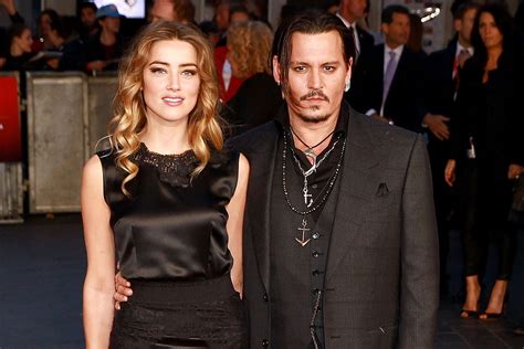 Johnny Depp And Amber Heard Reach ‘£10 Million Divorce Settlement