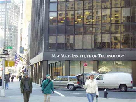 New York Institute Of Technology Ranking, NYIT College Address