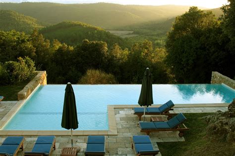 Five Best Luxury Villas in Tuscany: