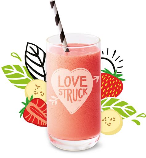 Easy Strawberry Smoothie Full Recipe