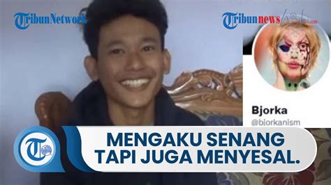 Pantas Full Senyum Seusai Jadi Tersangka Kasus Hacker Bjorka MAH Dapat