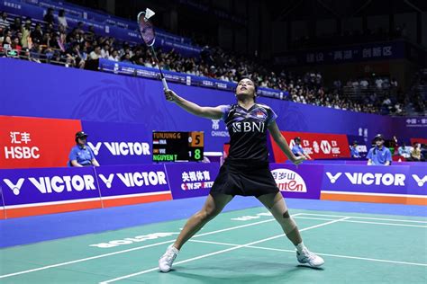 Daftar Lengkap Hasil Pengundian Dan Pembagian Grup Bwf World Tour