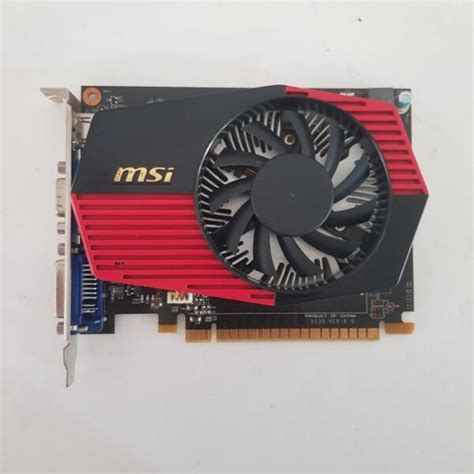 Msi Geforce Gt Gt Gb Gddr Bit Teknody