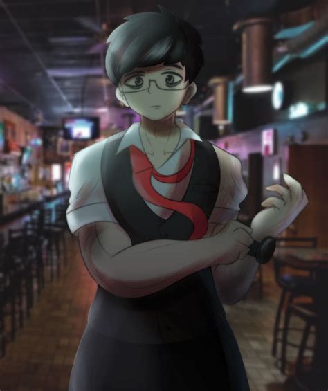 Bartender Hiru By Hiruson On Deviantart