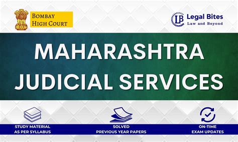 Maharashtra Judicial Services Study Material Test Series And Tips