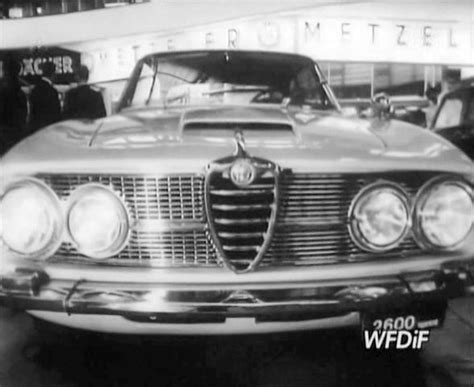 IMCDb Org 1965 Alfa Romeo 2600 Sprint 106 02 In Polska Kronika