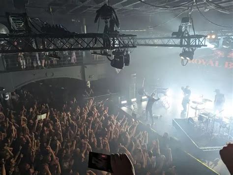 Royal Blood Review And Setlist Heavy Riffs And Roaring Crowd In