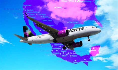 Estas Son Las Nuevas Rutas Con Las Que Volaris Conectar A M Xico