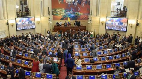 Puntos Clave De La Reforma Política Que Fue Radicada Hoy En El Congreso