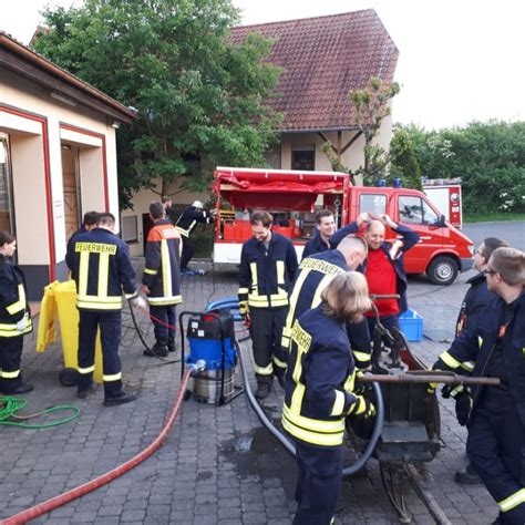 Bungen Freiwillige Feuerwehr Lindheim