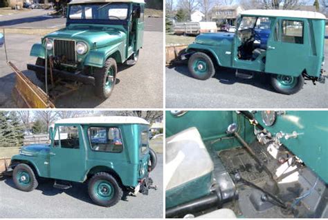 1959 Cj 5 Boyertown Pa Sold Ewillys