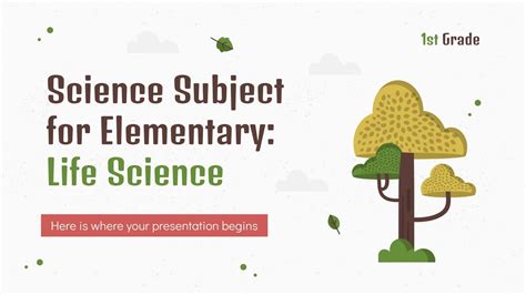 Free Science Google Slides themes and PowerPoint templates