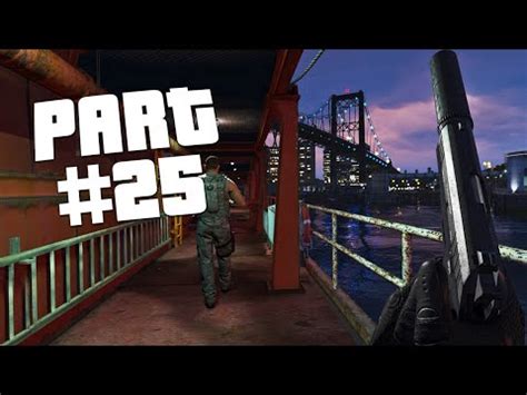 Grand Theft Auto V Ps Walkthrough Part Paleto Bay Score Heist