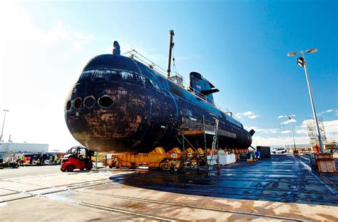 Australian Submarine Update