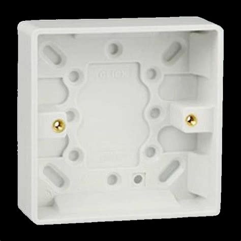 Hager Wmpb White Moulded Sockets Accessories Shop Electrical