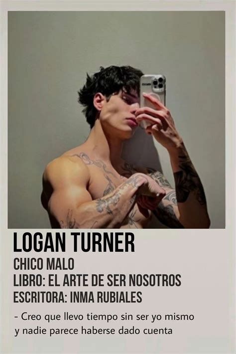 Logan Turner El Arte De Ser Nosotros Listas De Libros Libros Para