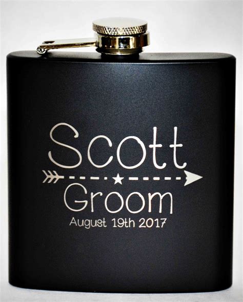 Custom Flasks - Memories Made Custom