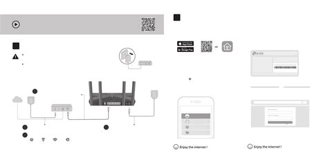 User manual TP-Link Archer AX1800 (English - 2 pages)