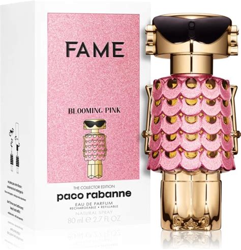 Paco Rabanne Fame Blooming Pink Eau De Parfum 80 Ml Damesparfum Bol