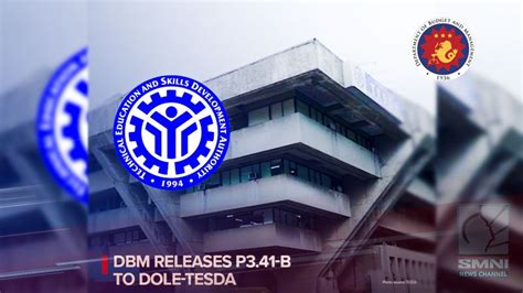 P3 41 B Inilabas Ng DBM Para Sa Libreng Tertiary Education Higit