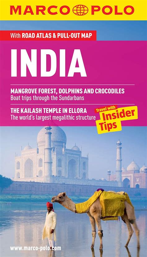 India Marco Polo Guide Marco Polo Travel Guides Amazon Co Uk Marco