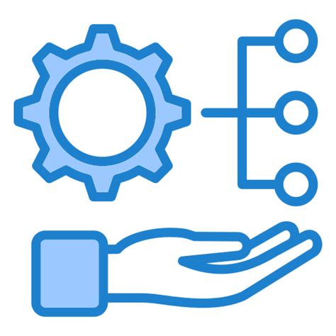 Management System Free Networking Icons