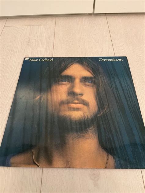 Mike Oldfield Ommadawn Vinyl Rarität Kaufen auf Ricardo