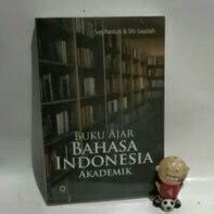 Jual Buku Ajar Bahasa Indonesia Akademik Original Shopee Indonesia