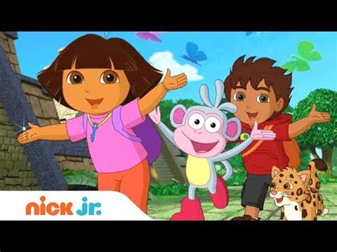 Dora the Explorer (OST) - Dora The Explorer Theme Song (Spain) Text - SongTextes.de