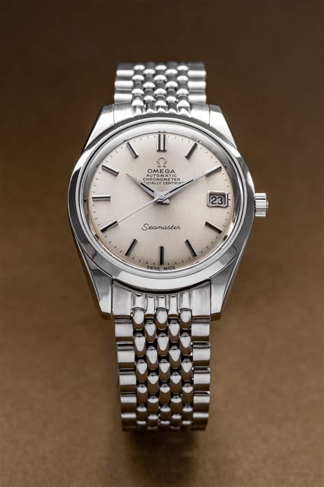 Omega Seamaster Ref 166 010 Amsterdam Watch Company