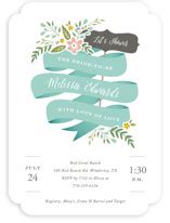 Bridal Shower Invitations | Minted