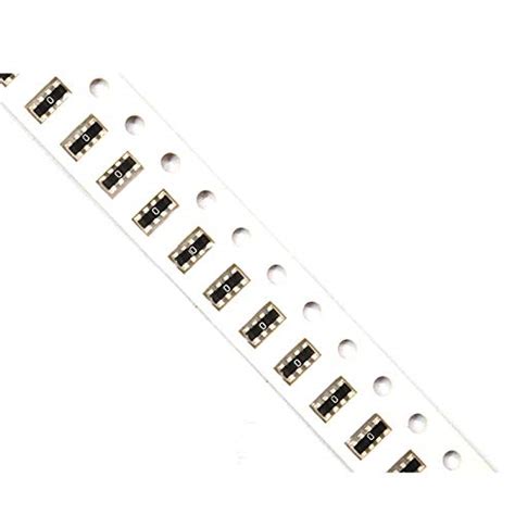 Pcs Smd Exclusion P R X P K Ohm Network Resistor Array