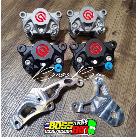 Pot Caliper And Bracket Copy Only Raider Shopee Philippines