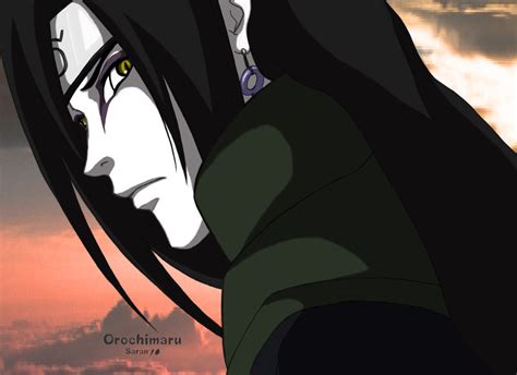 Lord Orochimaru Orochimaru Photo 36259602 Fanpop