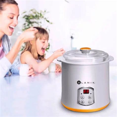 M Quina Para Hacer Yogurt Maker Pro Blanik Bymp W Oferpay