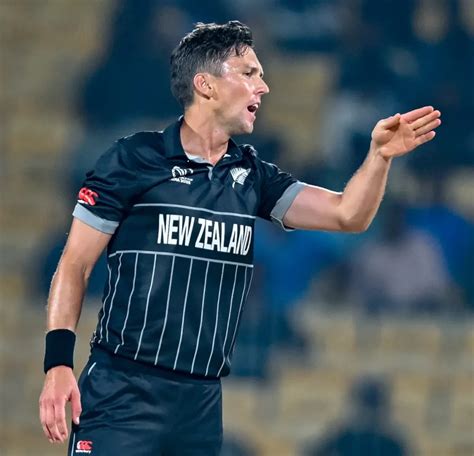 World Cup 2023 Trent Boult Stats And Records Total Wickets 5 Wicket