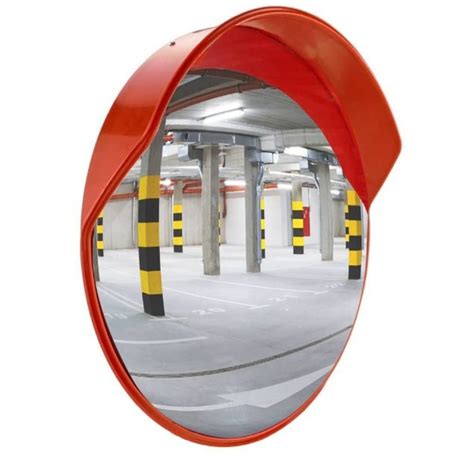 Abs Industry Convex Outside Safety Mirror Inches Cms