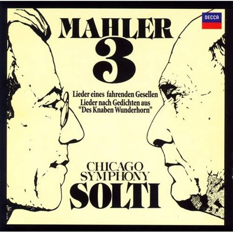 Georg Solti Mahler Symphony No Etc Amazon Music