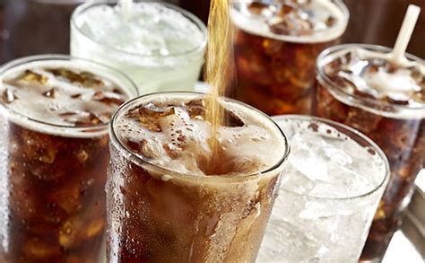 Fountain Drinks Lunch And Dinner Menu Olive Garden Italian Restaurant