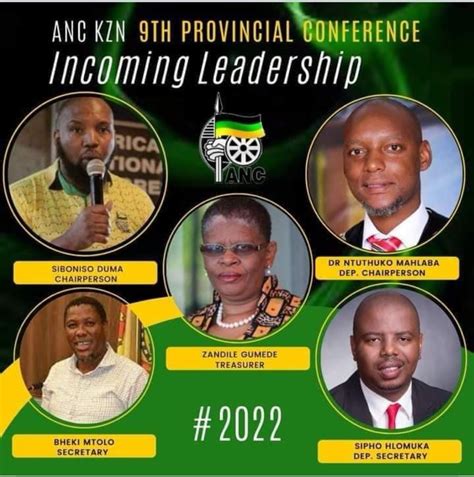 Anc Leadership In Kzn Turns A Blind Eye To The Needs Of Voters