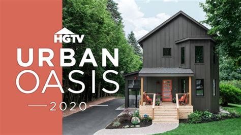 HGTV Urban Oasis 2020 | HGTV