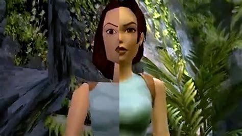 TOMB RAIDER Remastered Trilogie ist unfassbar HÄSSLICH YouTube