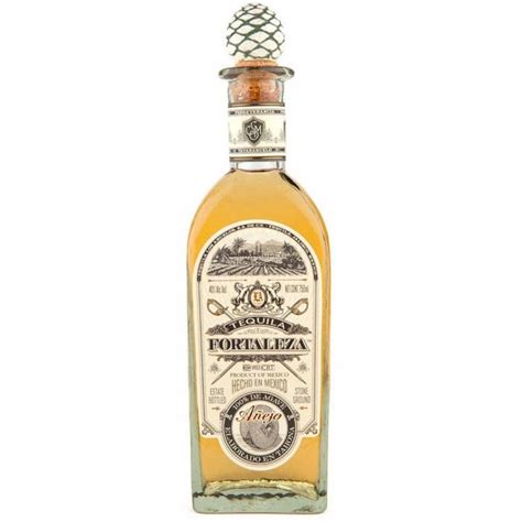 Buy Fortaleza Tequila Anejo Ml Paramount Liquor