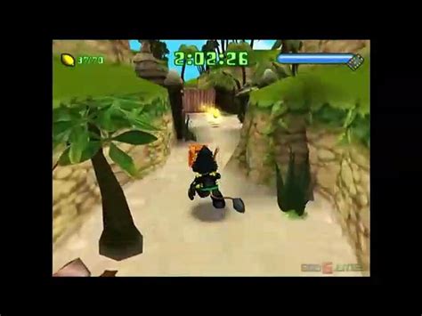 Agent Hugo Lemoon Twist Game For PS2 Video Dailymotion