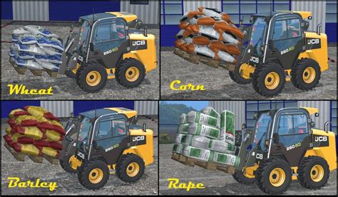 SEED PALLETS V1 0 Farming Simulator 19 17 22 Mods FS19 17 22 Mods