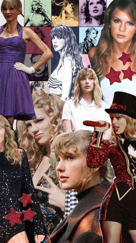 Taylor Swift Through The Years